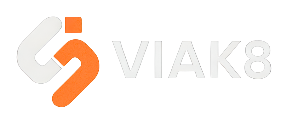 Viak8 Logo